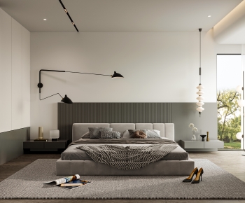 Modern Bedroom-ID:325449946