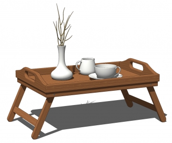Nordic Style Coffee Table-ID:704705954