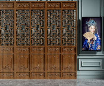 Chinese Style Partition-ID:966413023
