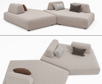 Modern Shaped Sofa-ID:256916057