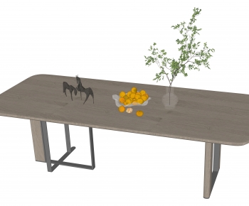 Modern Dining Table-ID:793584117