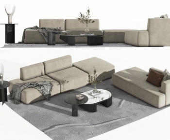 Modern Sofa Combination-ID:311868914