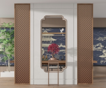 New Chinese Style Partition-ID:967895981