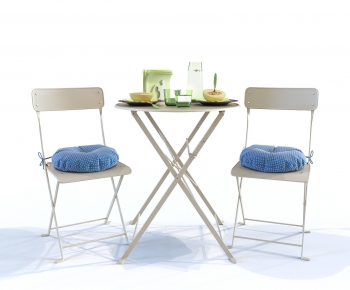Modern Leisure Table And Chair-ID:166644103