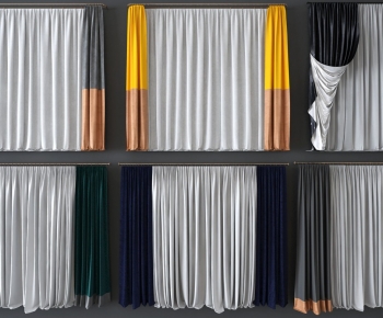 Modern The Curtain-ID:854861025