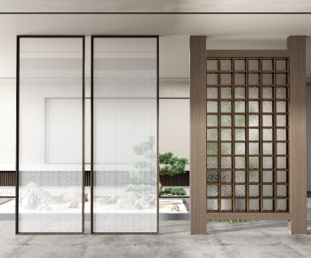 New Chinese Style Partition-ID:809072026