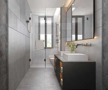 Modern TOILET-ID:409187084