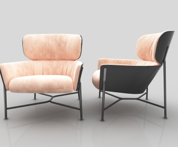 Modern Lounge Chair-ID:600826035