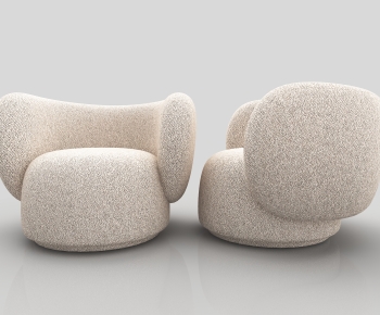 Modern Single Sofa-ID:863125092