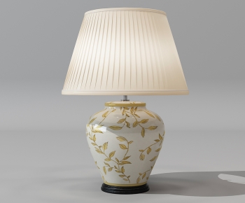 American Style Table Lamp-ID:116209031