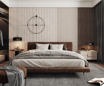 Modern Bedroom-ID:481405021