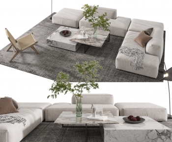 Modern Sofa Combination-ID:322683107
