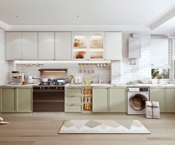 Nordic Style The Kitchen-ID:954092036