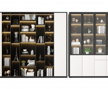 Modern Bookcase-ID:290580995