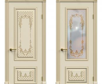 European Style Door-ID:502320059