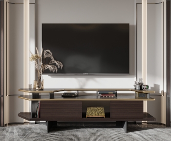 New Chinese Style TV Cabinet-ID:392905957