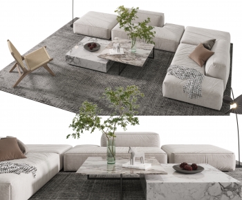 Modern Sofa Combination-ID:102241045