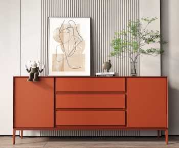 Modern Decorative Cabinet-ID:765330864