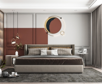 Modern Bedroom-ID:425930051