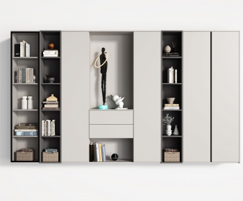 Modern Bookcase-ID:532083033