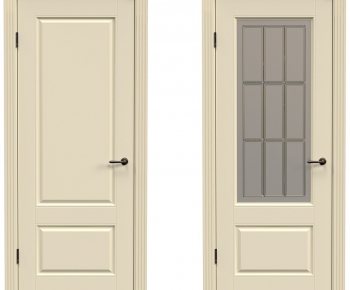European Style Door-ID:650378946