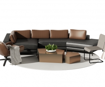 Modern Sofa Combination-ID:914145956