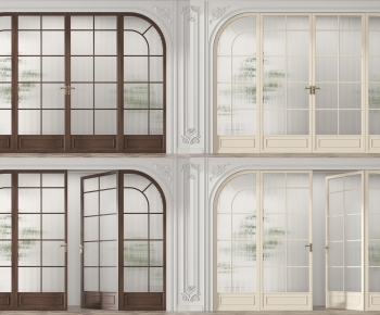 French Style Door-ID:405018098