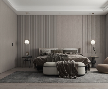 Modern Bedroom-ID:222323893