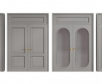 American Style Double Door-ID:411005975
