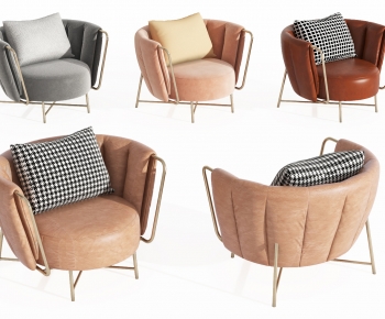 Modern Lounge Chair-ID:130433089