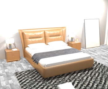 Nordic Style Bedroom-ID:808784012