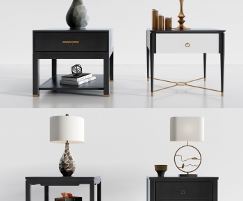 Modern Side Table/corner Table-ID:934794906