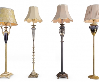 European Style Floor Lamp-ID:363226893