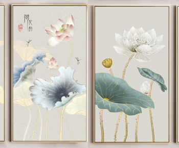 New Chinese Style Painting-ID:288650044