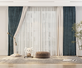Modern The Curtain-ID:221285109