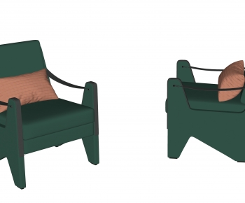 Modern Lounge Chair-ID:821645989