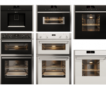 Modern Kitchen Appliance-ID:964131123