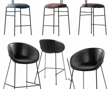 Modern Bar Chair-ID:933053028