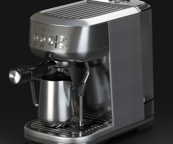 Modern Kitchen Electric Coffee Machine-ID:746109014