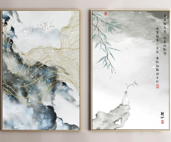 New Chinese Style Painting-ID:100100058