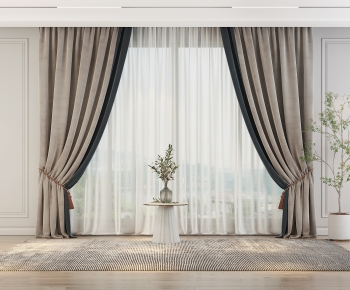 Modern The Curtain-ID:133905898