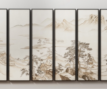 New Chinese Style Painting-ID:868320941