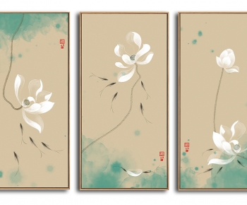 New Chinese Style Painting-ID:728072889