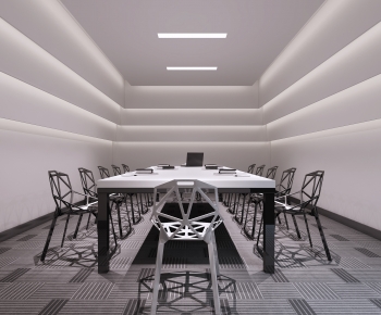 Modern Meeting Room-ID:482673886