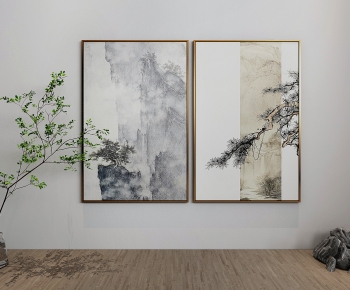 New Chinese Style Painting-ID:759971157