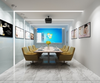 Modern Meeting Room-ID:891393905