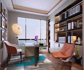 Modern Study Space-ID:567770967