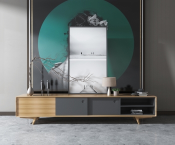 Modern TV Cabinet-ID:739095936