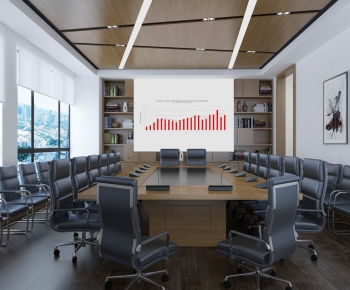 Modern Meeting Room-ID:934972057