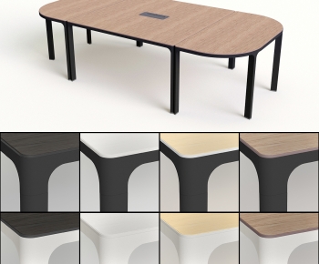 Modern Conference Table-ID:561525116